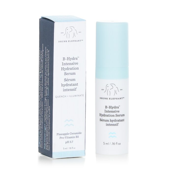 B-Hydra Intensive Hydration Serum Trial Size - 5 ml
