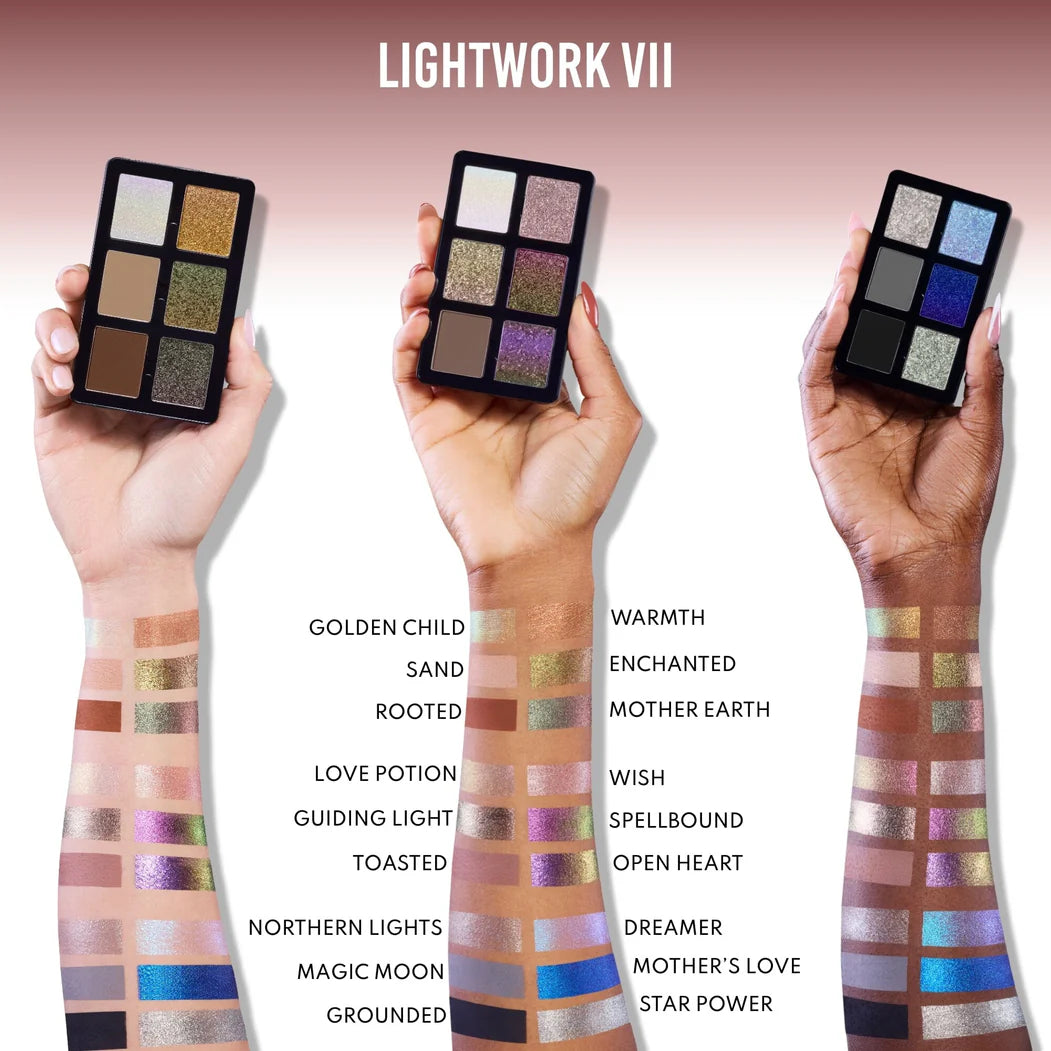 Lightwork Freedom Palette VII