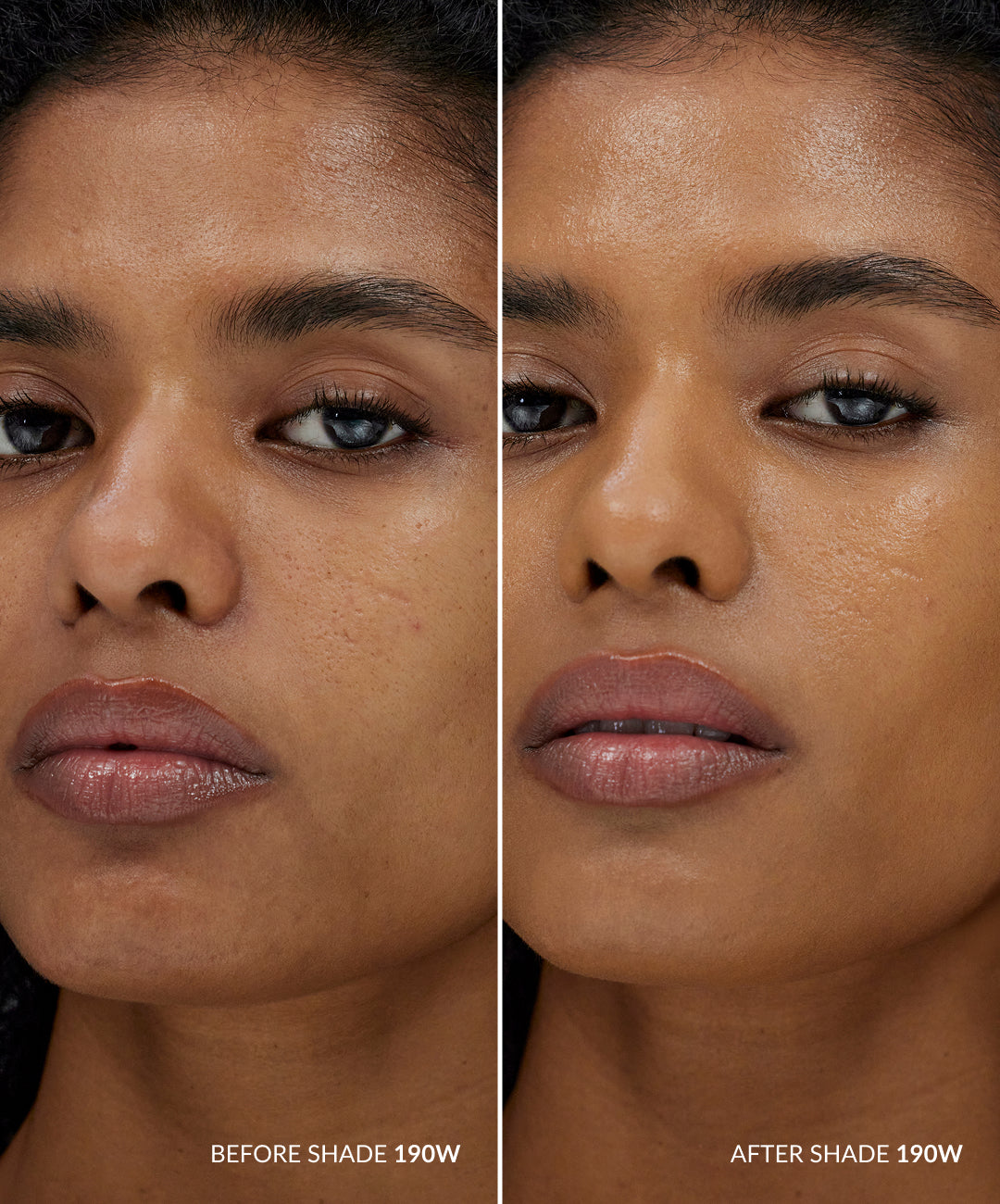 REFY Skin Base Hydrating Gel Skin Tint 190W, envase #color_Refy 190W