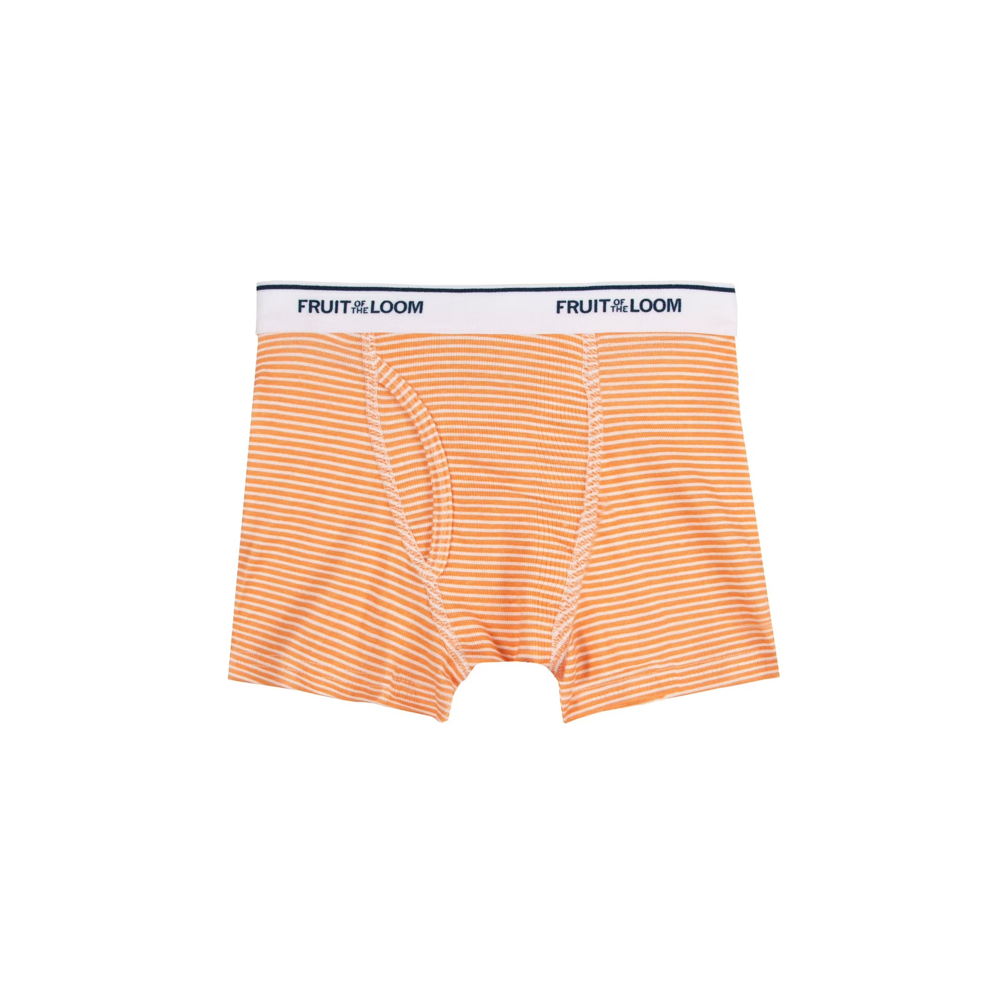 Toddler Boy EverSoft Cotton Boxer Brief Underwear, 10 pack