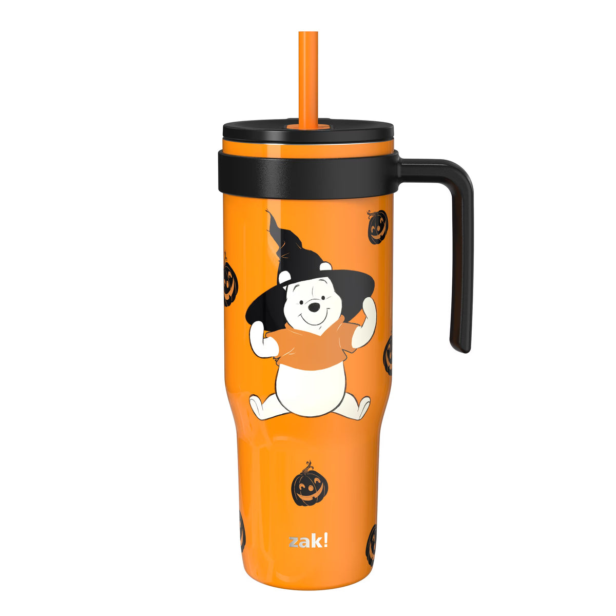 Termo Winnie the Pooh Halloween Orange 887 ml