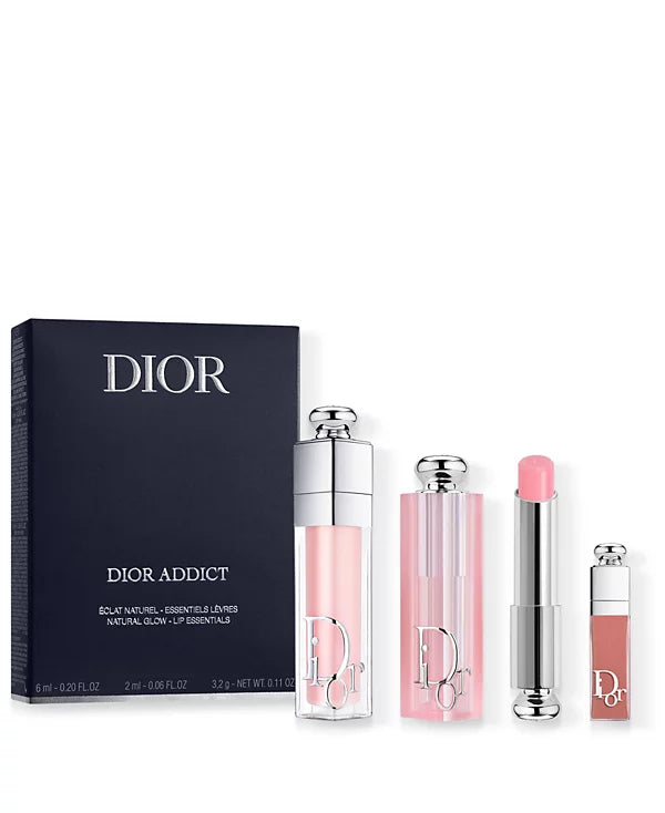 3-Pc. Dior Addict Hydrating Lip Balm & Plumping Gloss Set