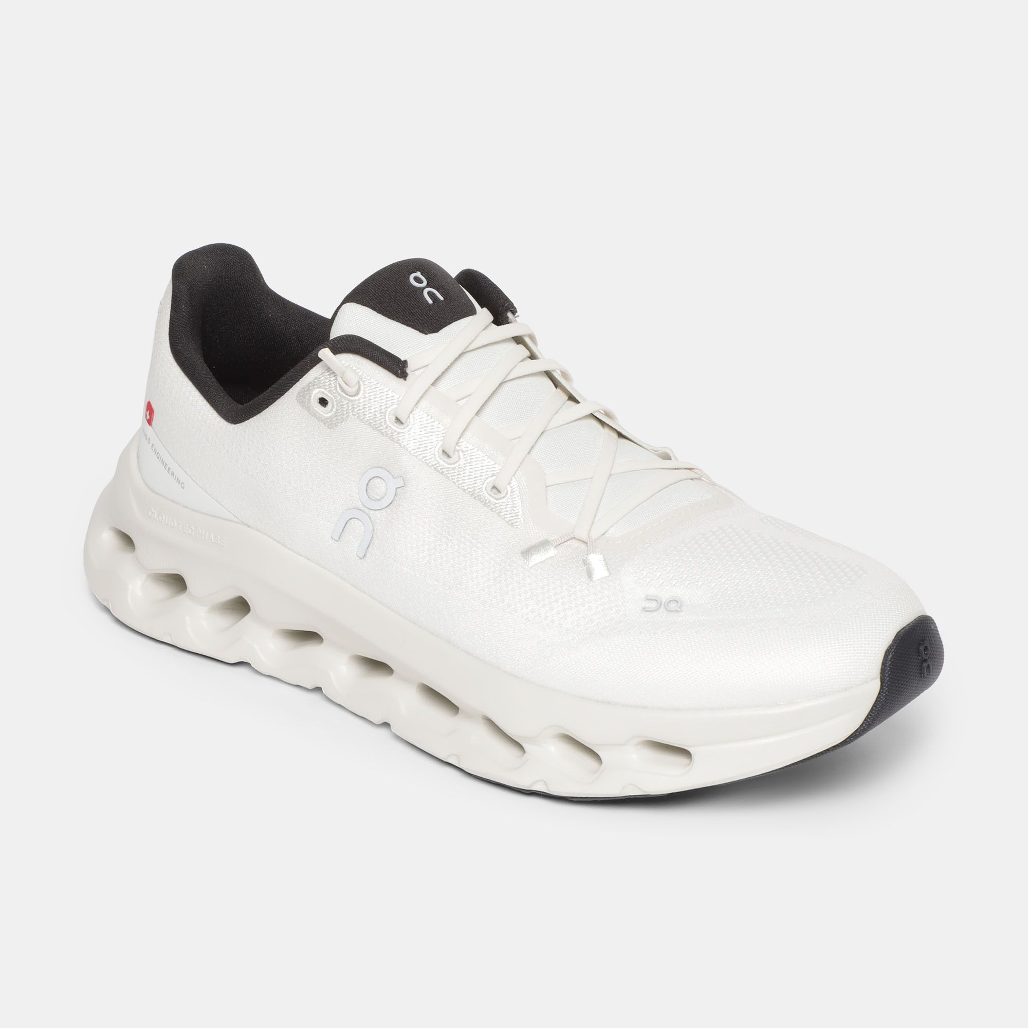 Cloudtilt Beige On Running Mujer