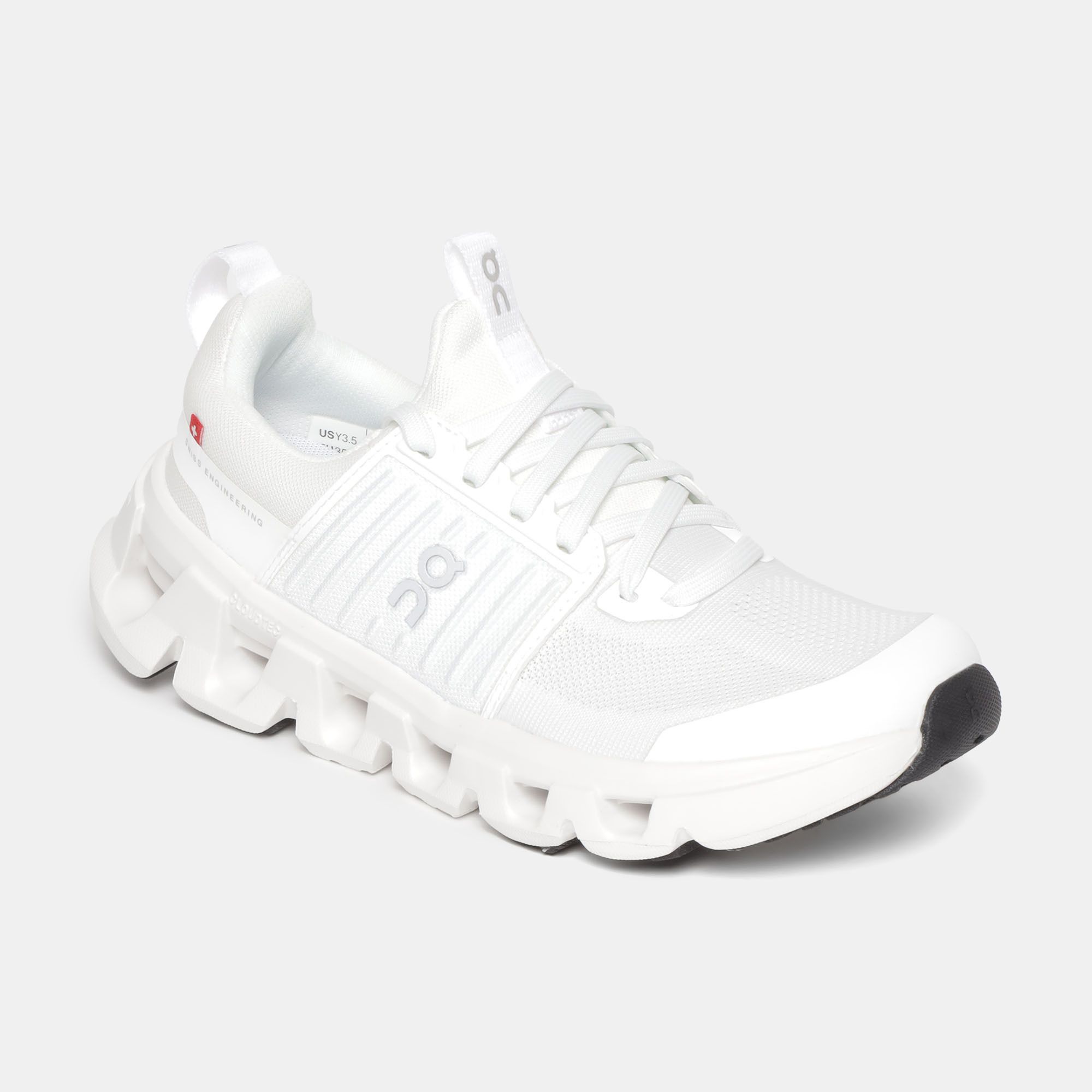 Cloudswift Youth White On Running