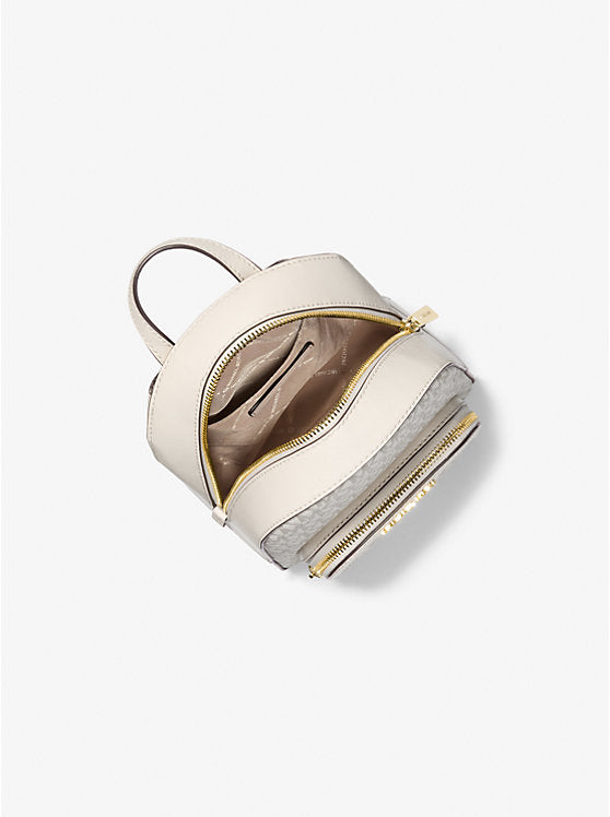 Jaycee Extra-Small Signature Logo Backpack