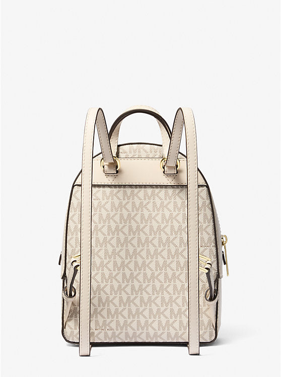 Jaycee Extra-Small Signature Logo Backpack