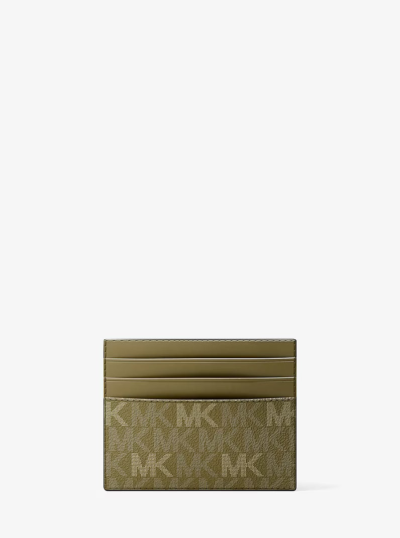 Cooper Signature Logo Card Case