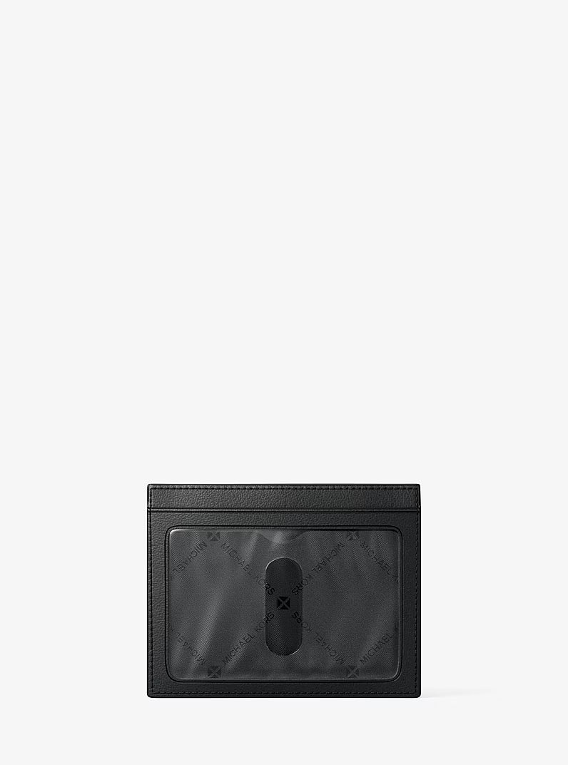 Cooper Signature Logo Card Case