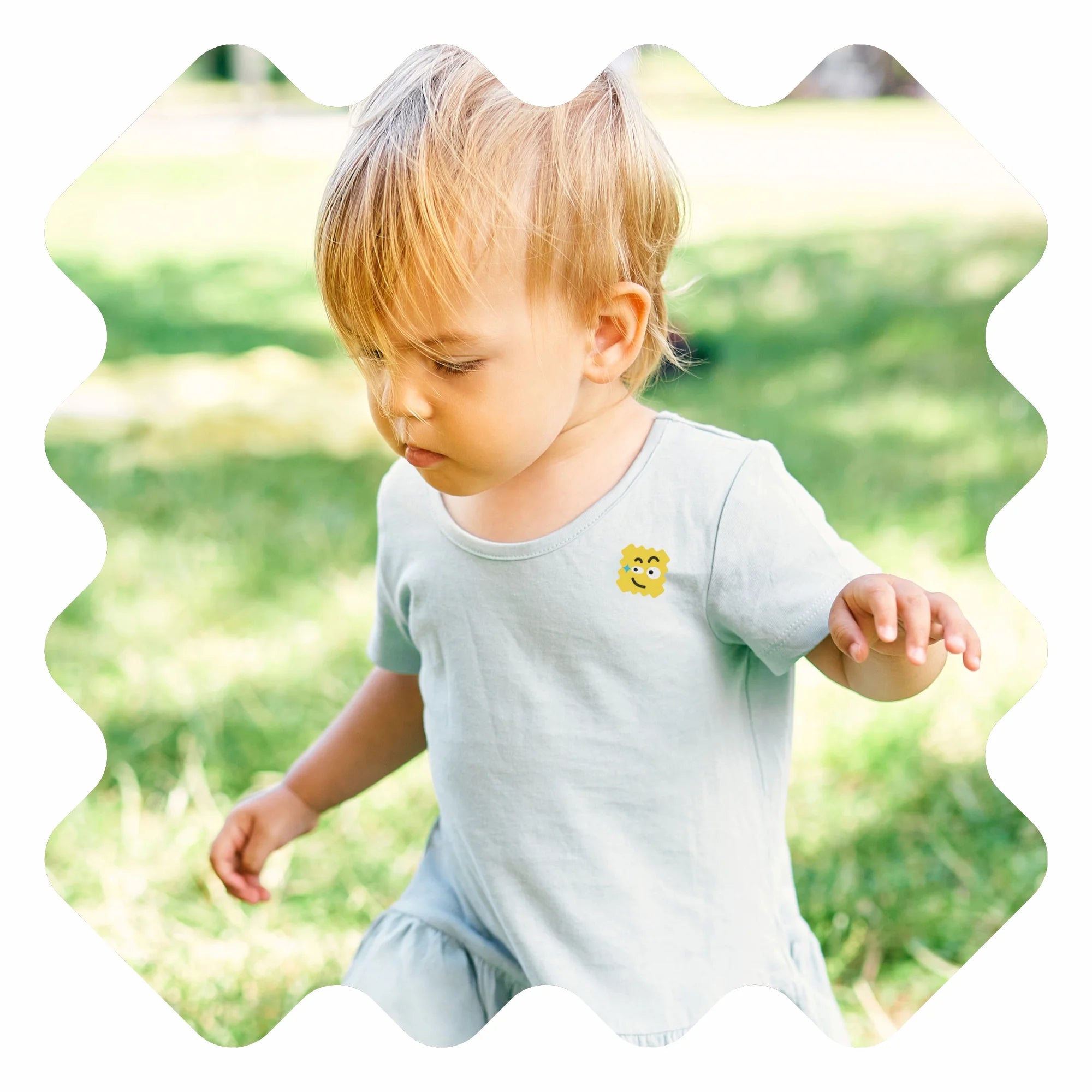 Buzz Patch Mosquito Repellant Stickers for Kids (60 Pack)