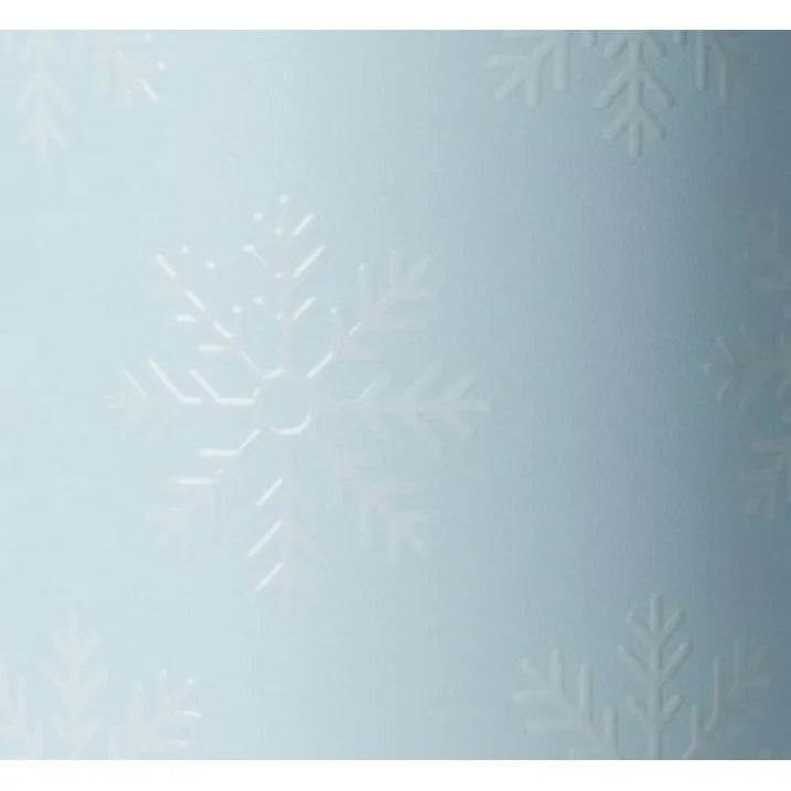 Simple Modern 30 fl oz Insulated Stainless Steel Trek Tumbler with Straw Lid - Snowflake