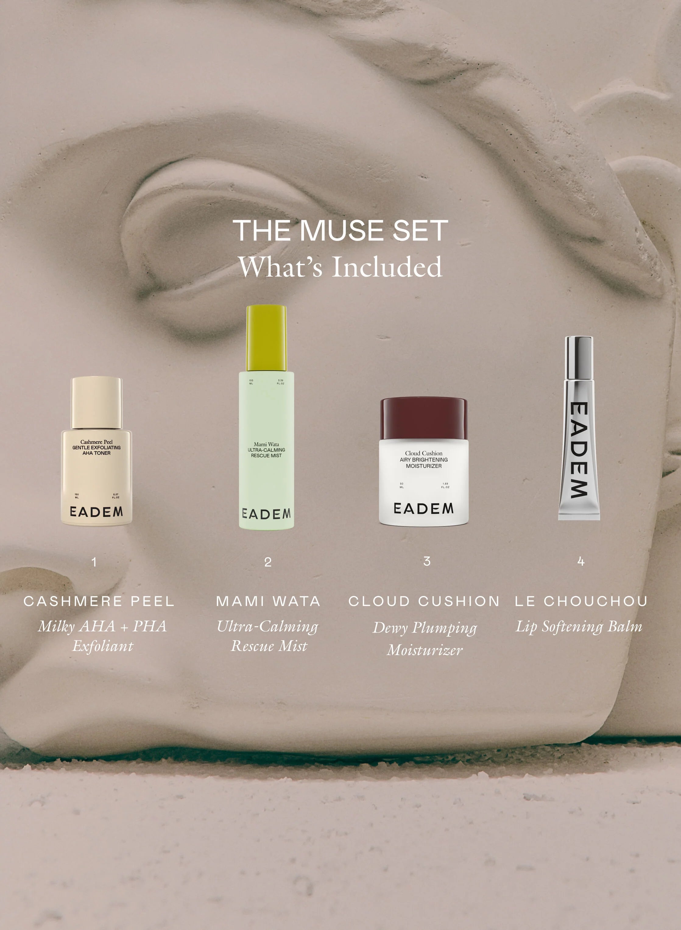 The Muse Set La Muse