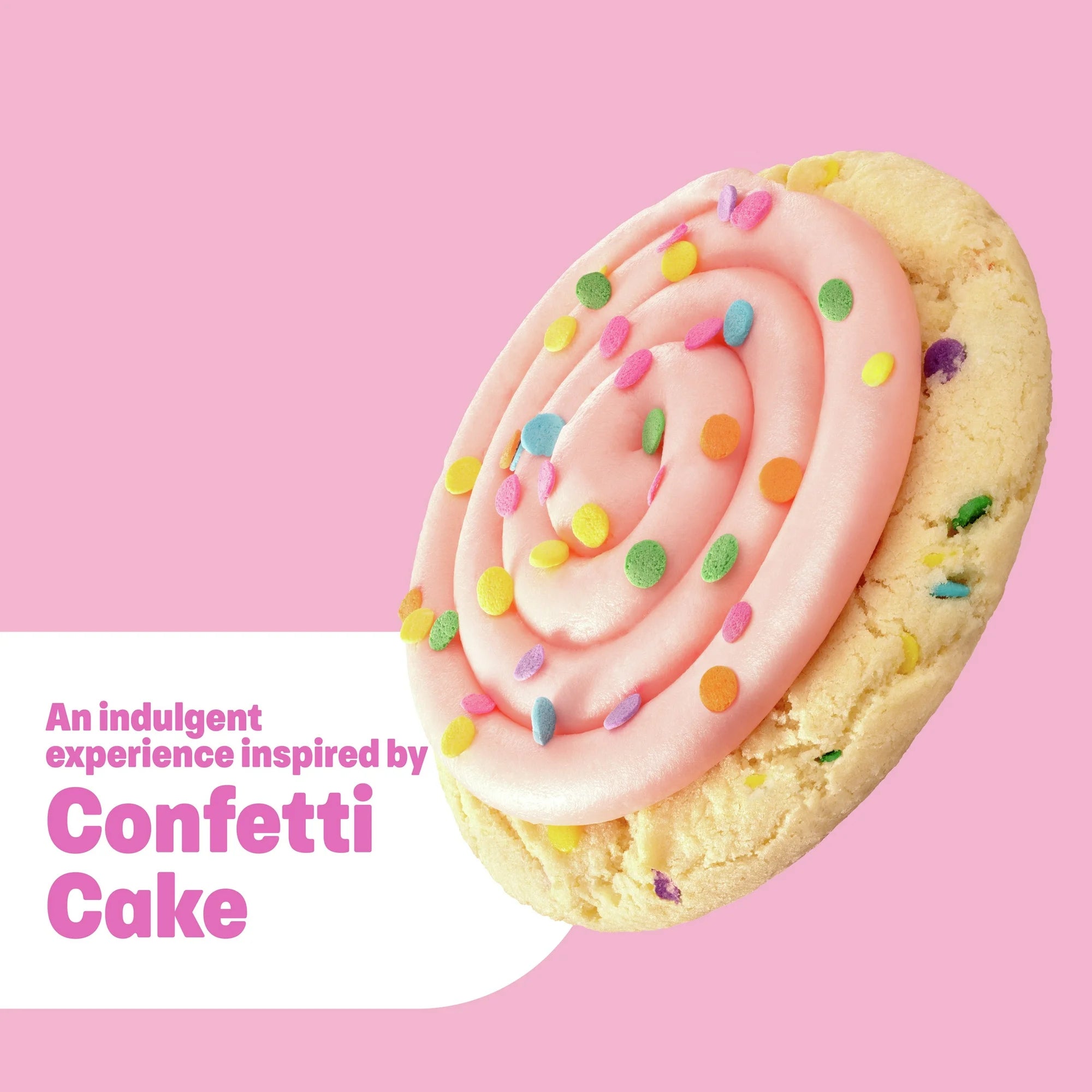 Crumbl Deodorant Stick Crumbl - Confetti Cake