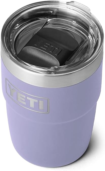 YETI Rambler 8 OZ - Lila Cosmic