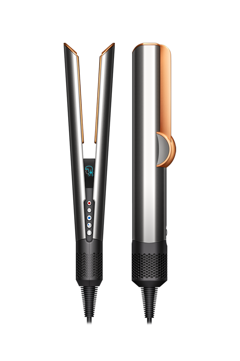 Dyson Airstrait straightener (Nickel/Copper)