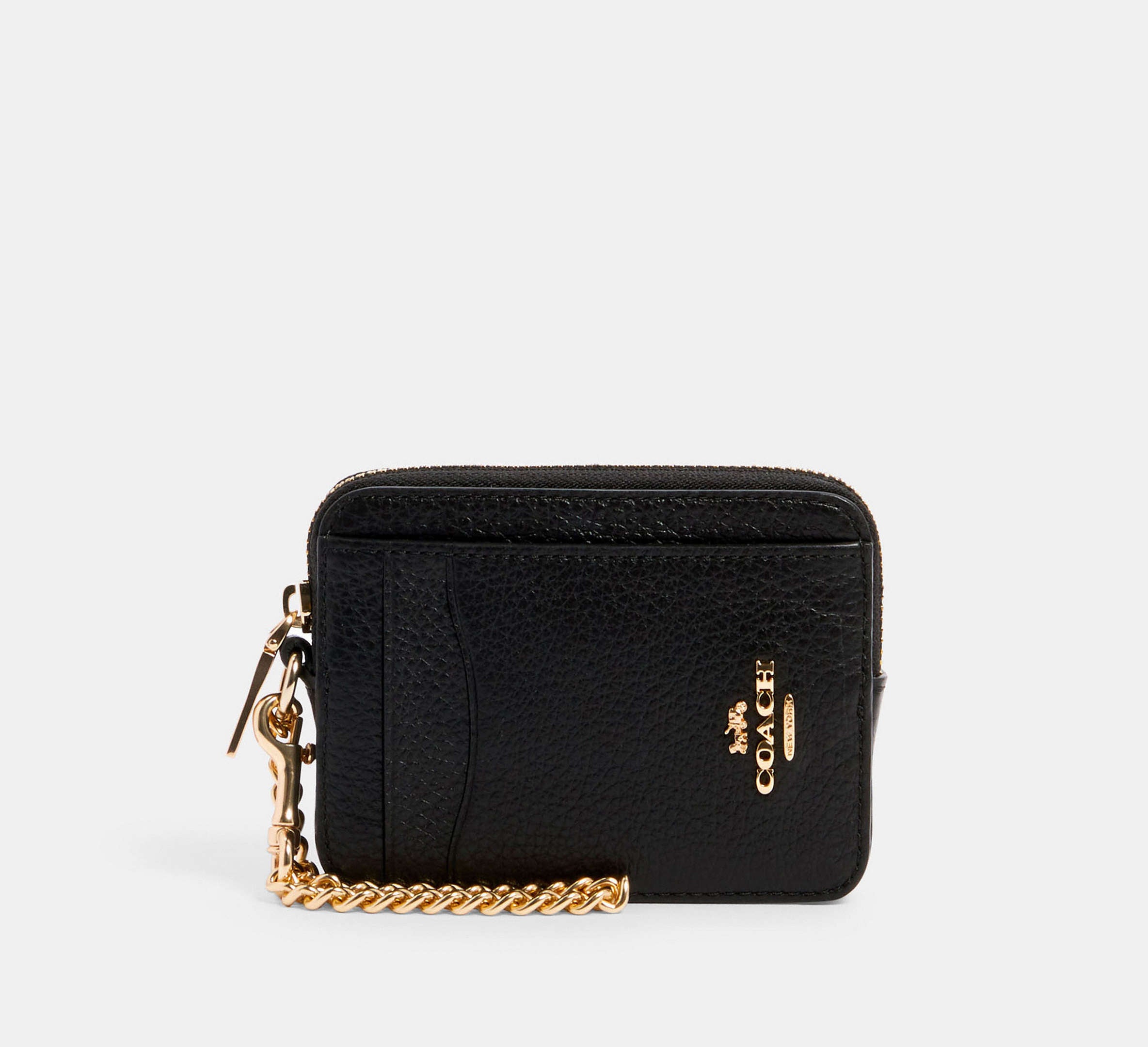 Zip Card Case