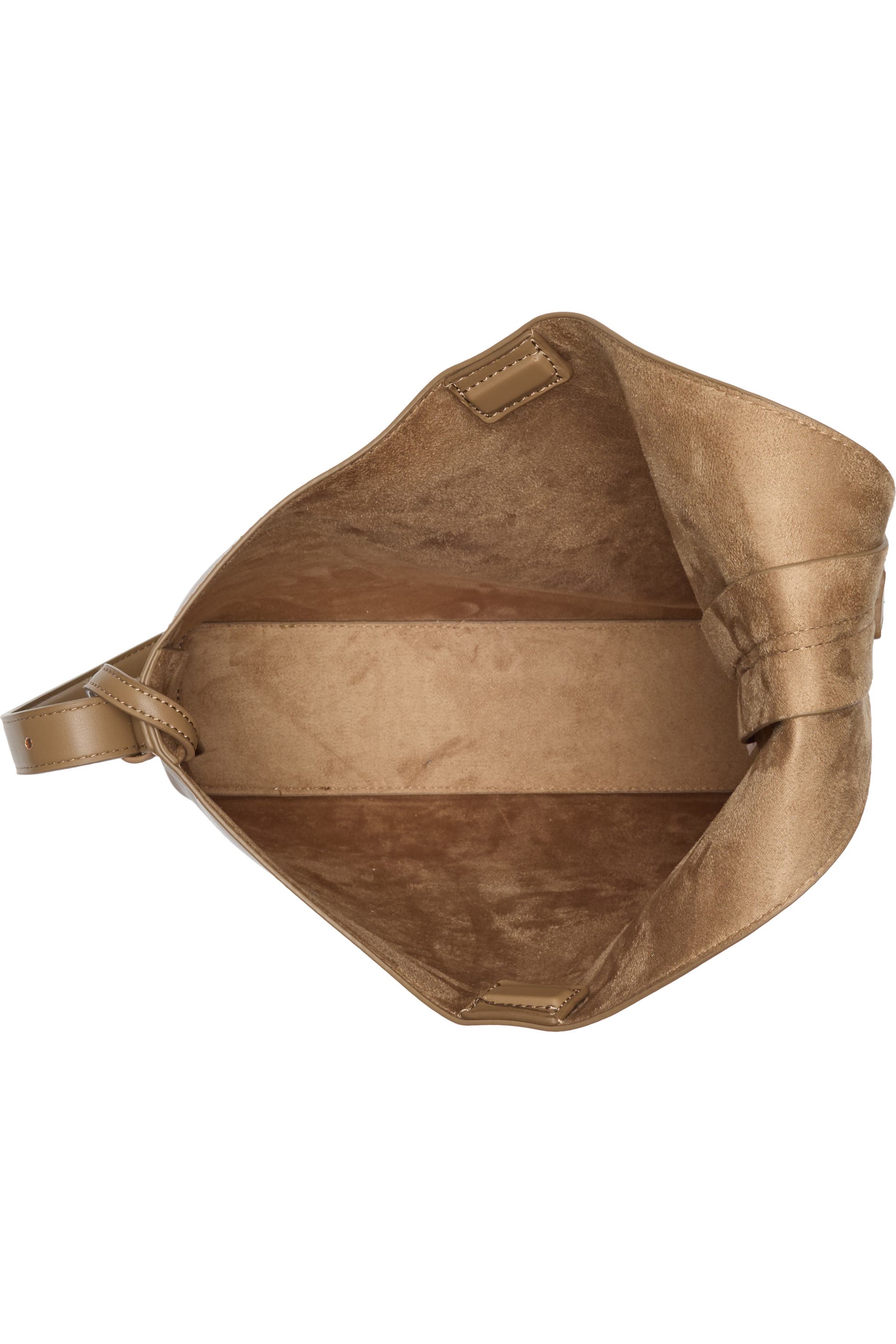 Asymmetric Hobo Bag