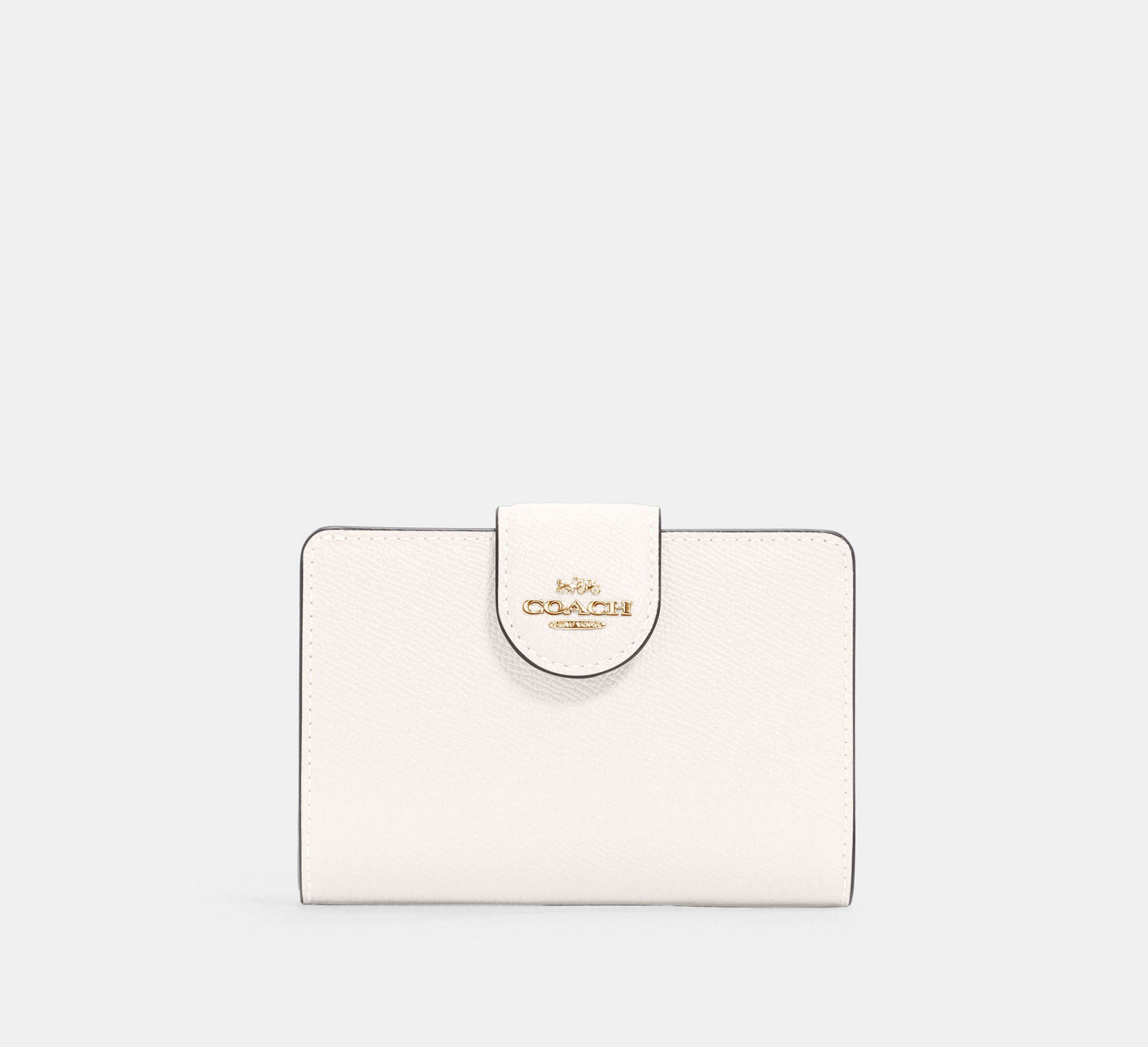 Medium Corner Zip Wallet