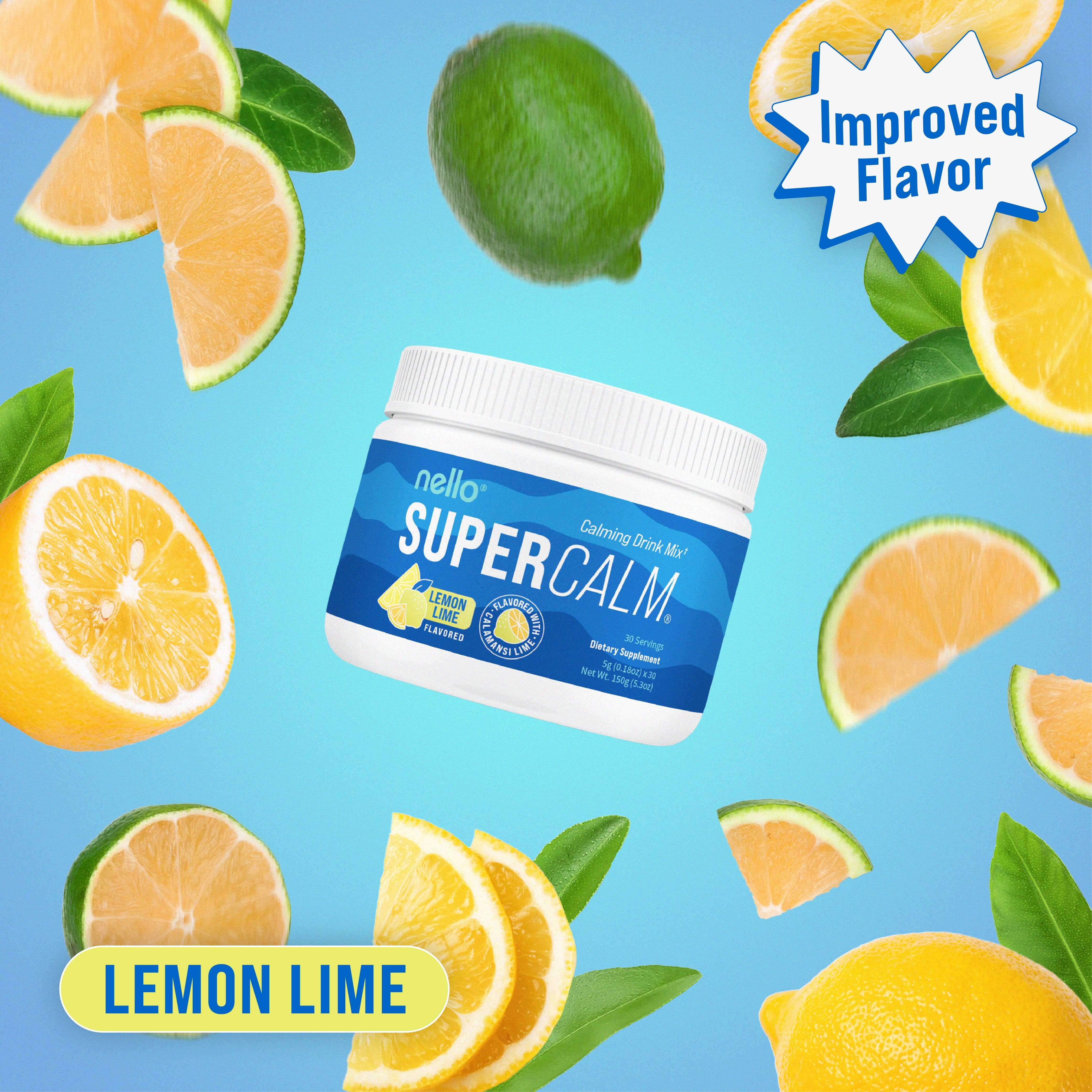 Calming Drink Mix