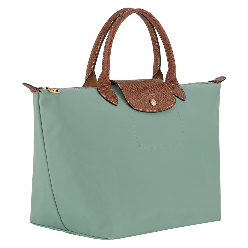 Le Pliage Original Bolso de Hombro L Celadon
