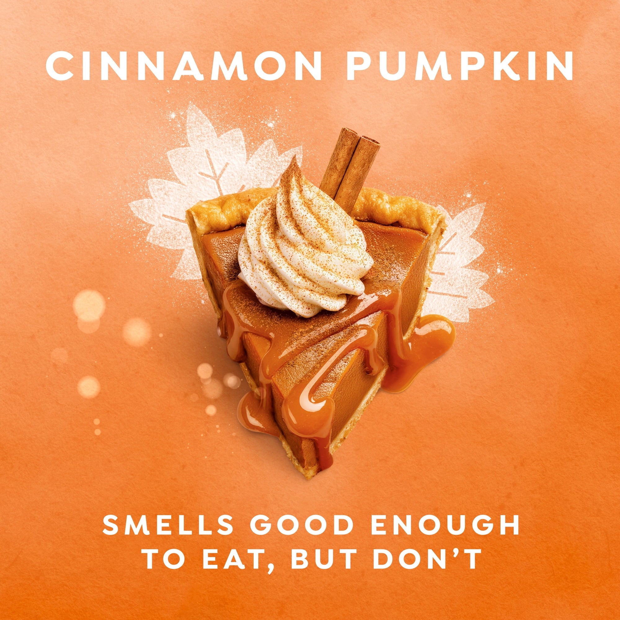 #aroma_Cinnamon Pumpkin