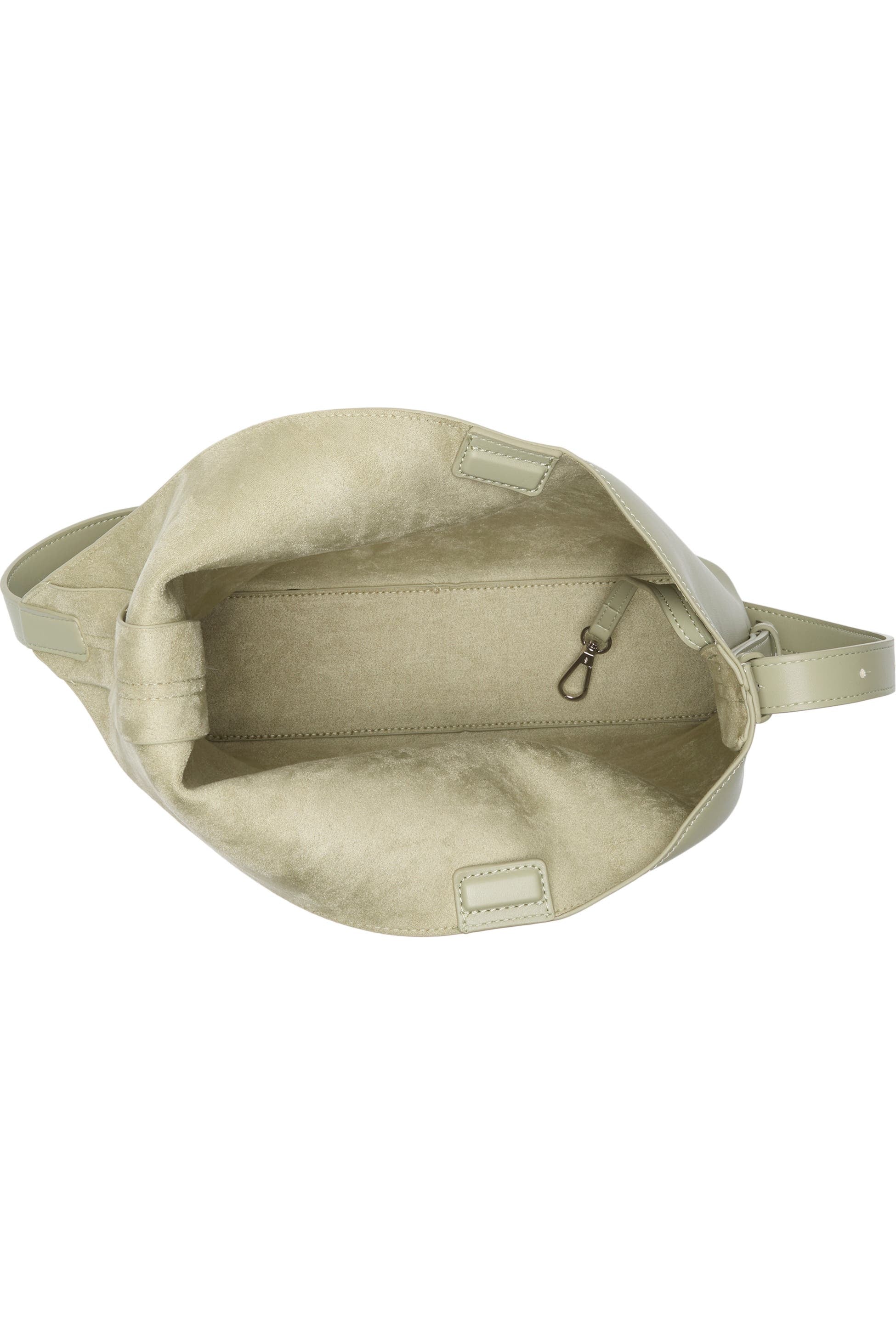 Asymmetric Hobo Bag
