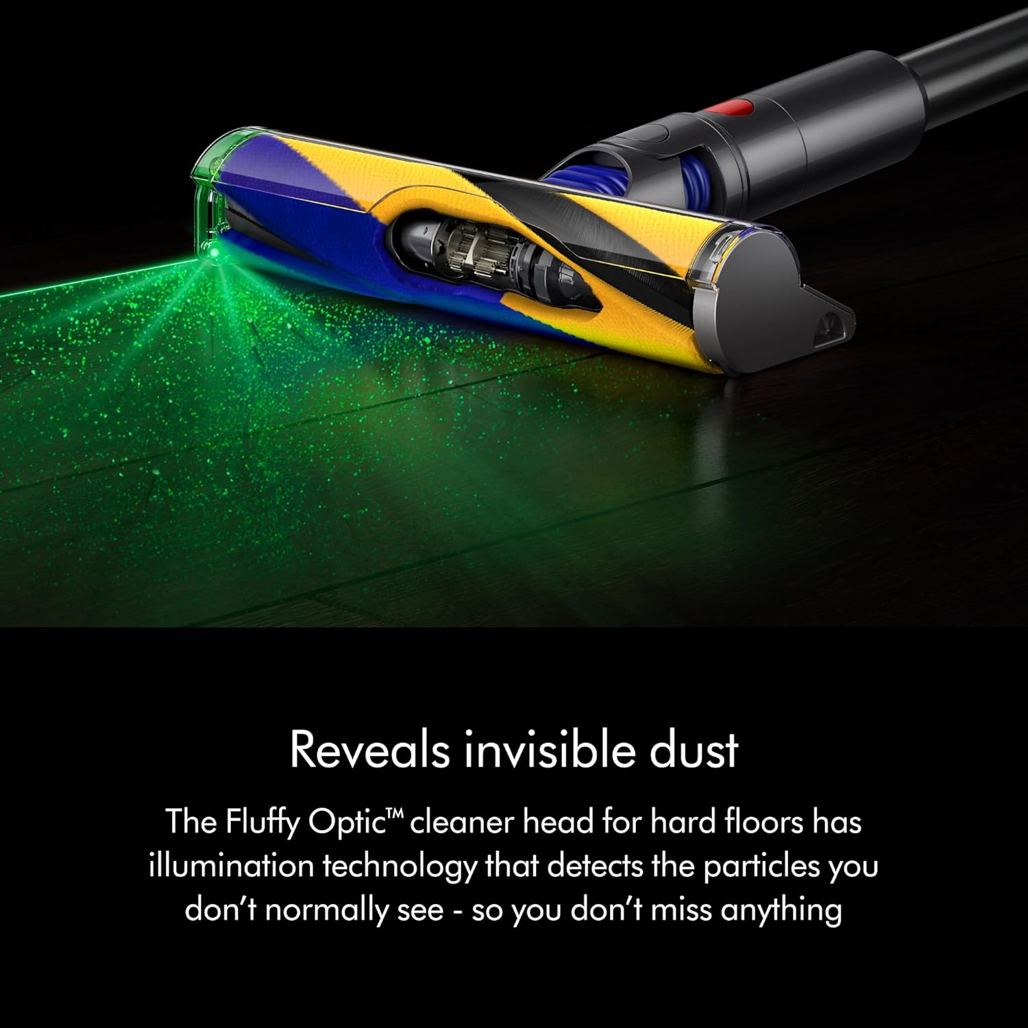 Dyson Aspiradora Inalámbrica V15 Detect Plus