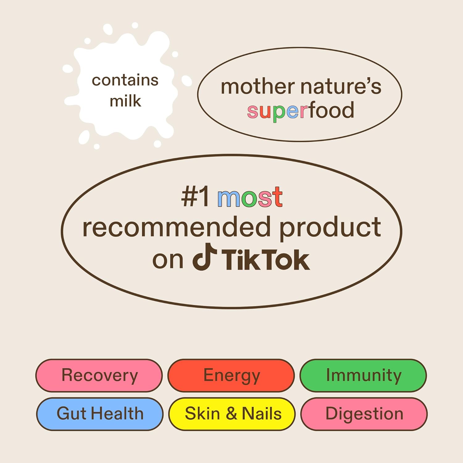 Miracle Moo Colostrum de Chocolate
