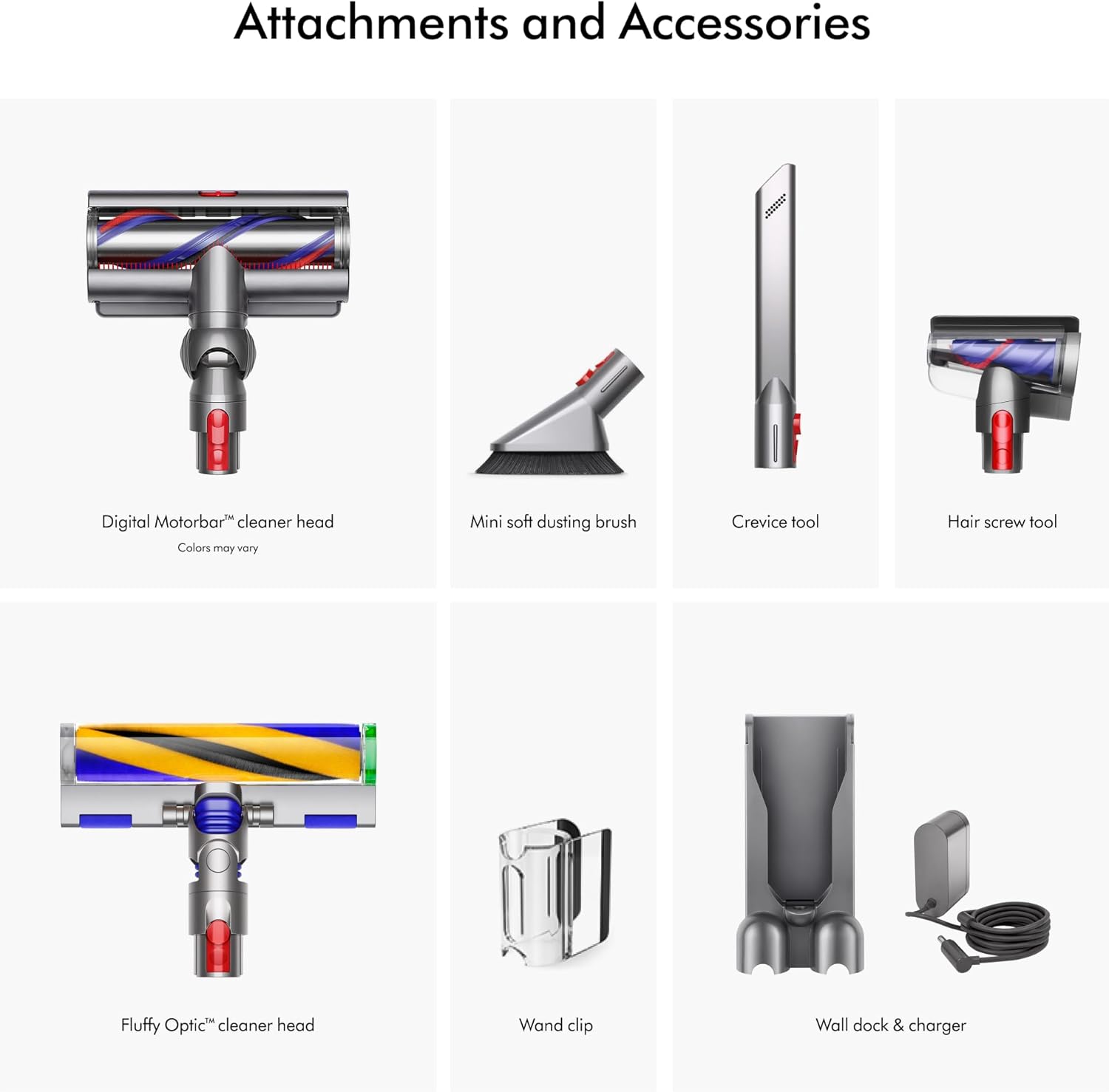 Dyson Aspiradora Inalámbrica V15 Detect Plus
