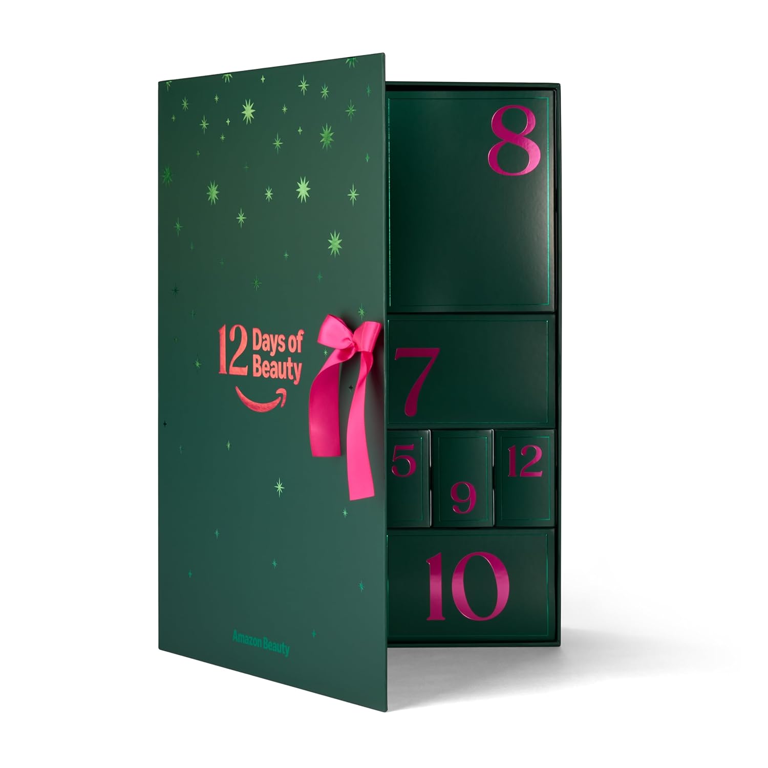 Amazon Beauty Calendar Advent 12 Days