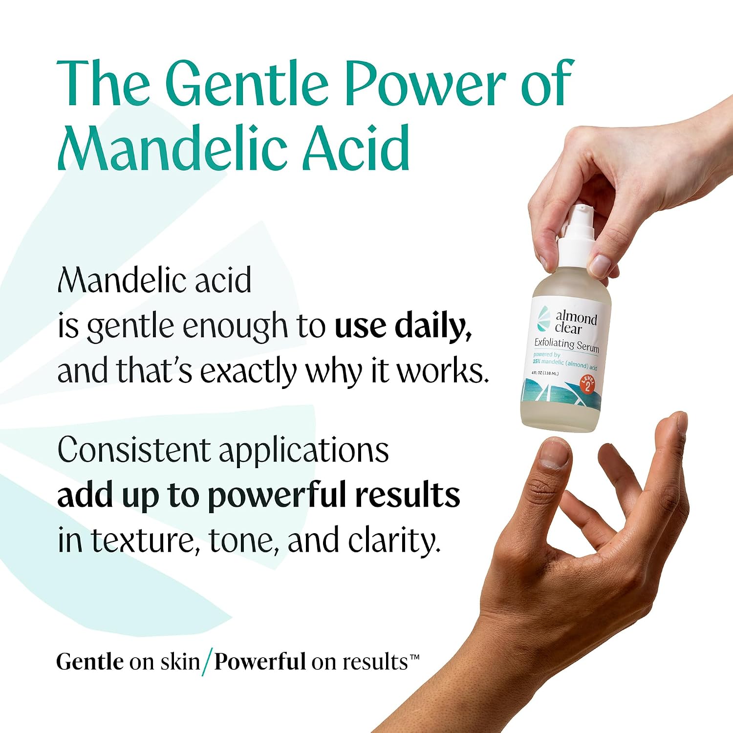 Level 1 - 10% Mandelic Acid Exfoliating Serum