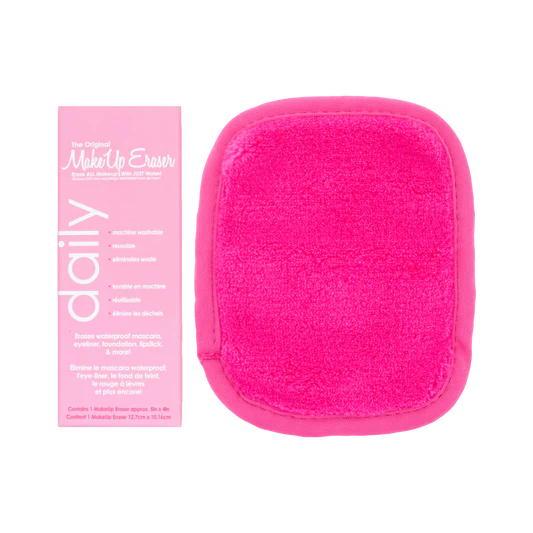MakeUp Eraser Daily Trial Size - 12.7 cm x 10.16 cm
