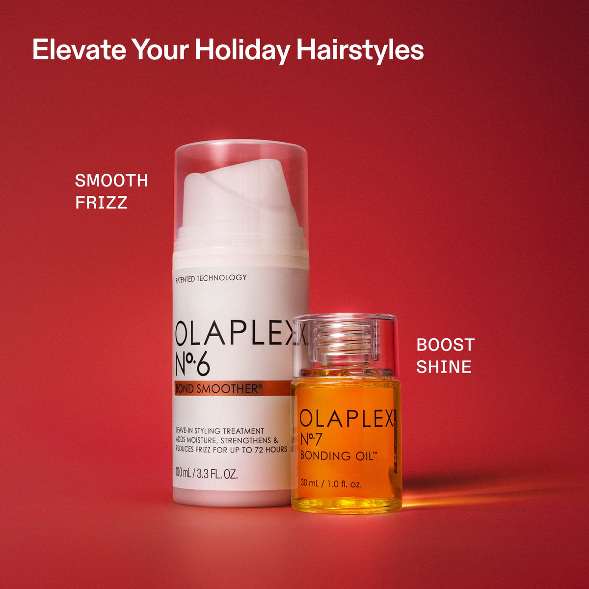 OLAPLEX Iconic Stylers Set — rutina de peinado y protección térmica, imagen 5