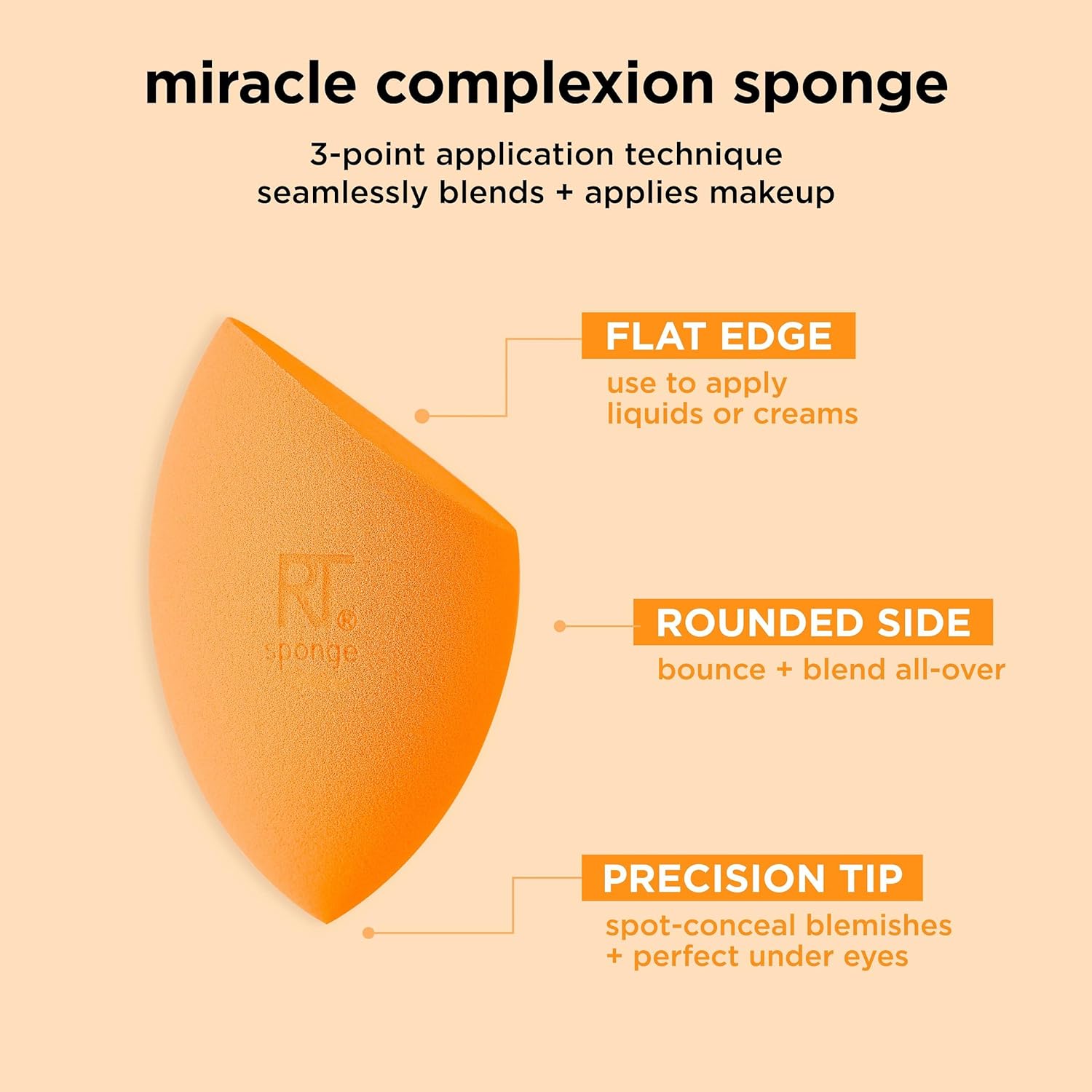 Set de Brochas Level Up Brush + Sponge Set