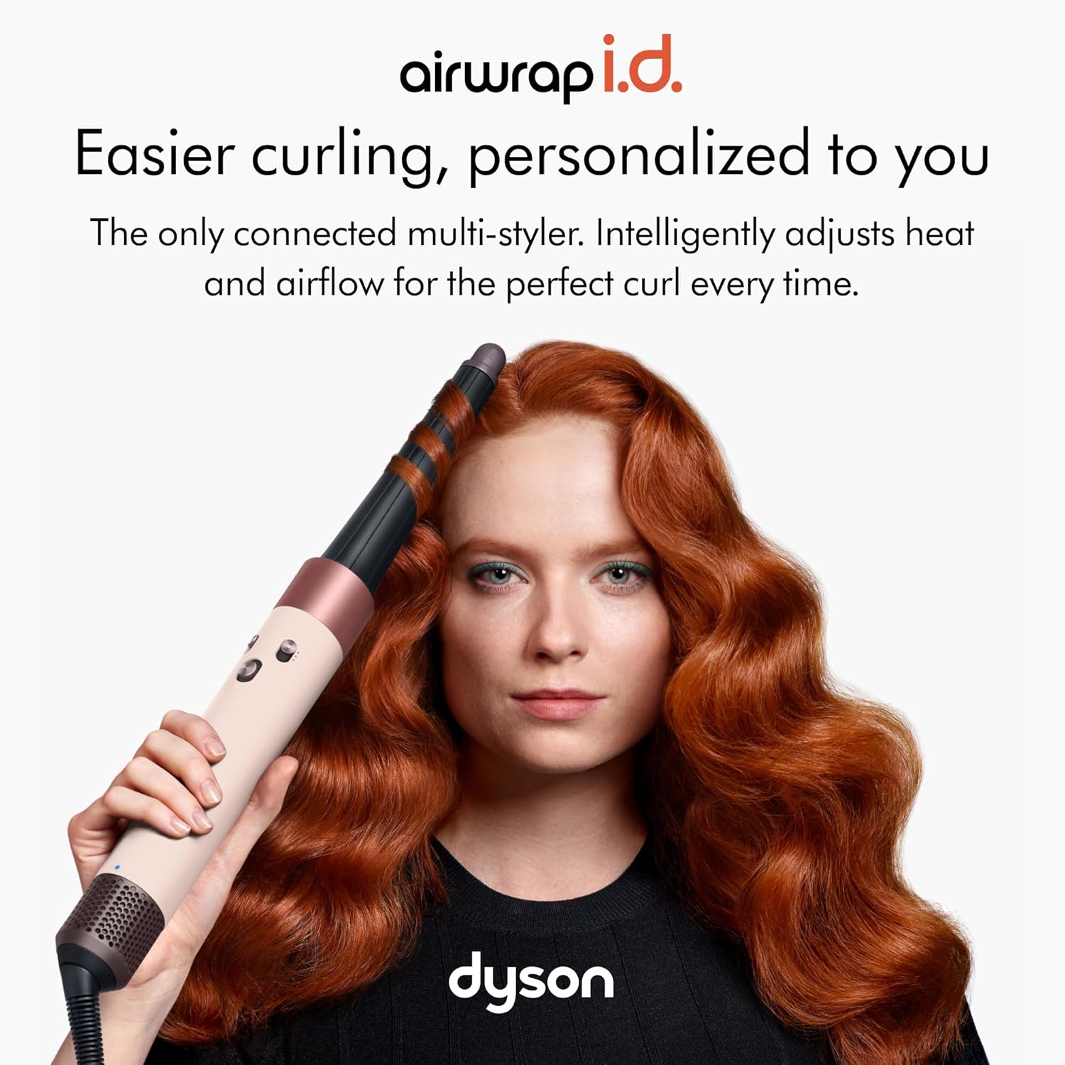 Multiestilizador Dyson Airwrap i.d. Ceramic Pink