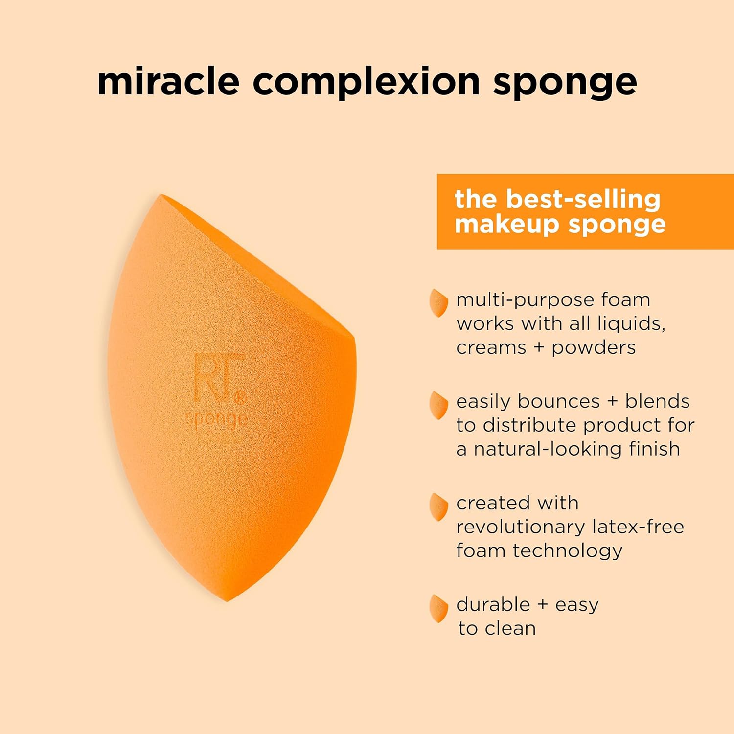 Set de Brochas Level Up Brush + Sponge Set