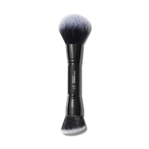 Brush Brocha Para Rubor Elf Cosmetics Cream And Powder Face