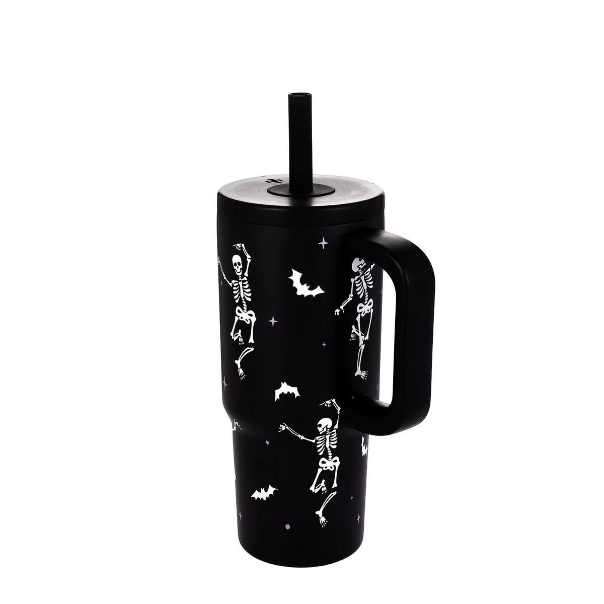 Way To Celebrate termo Halloween 591 ml 20 oz Dancing Skeletons #color_WTC Dancing Skeletons