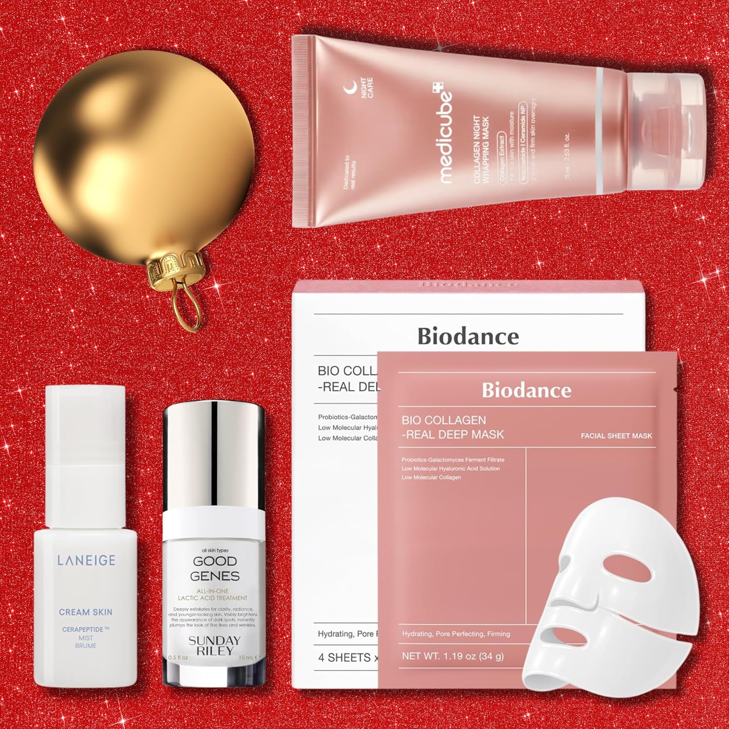 Amazon Beauty Calendar Advent 12 Days