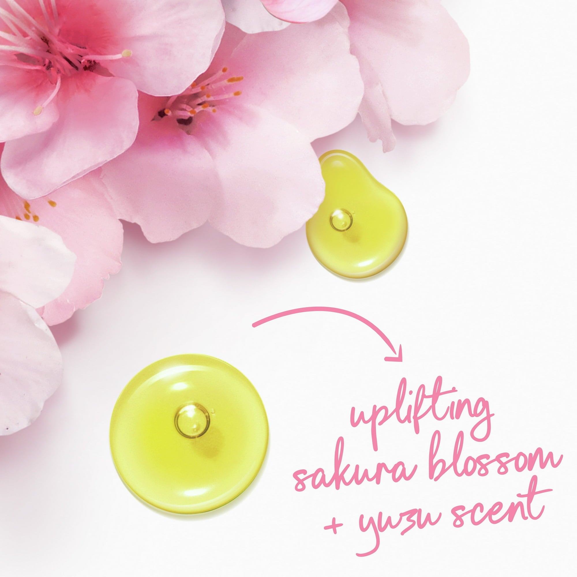 #aroma_Sakura Blossom & Yuzu