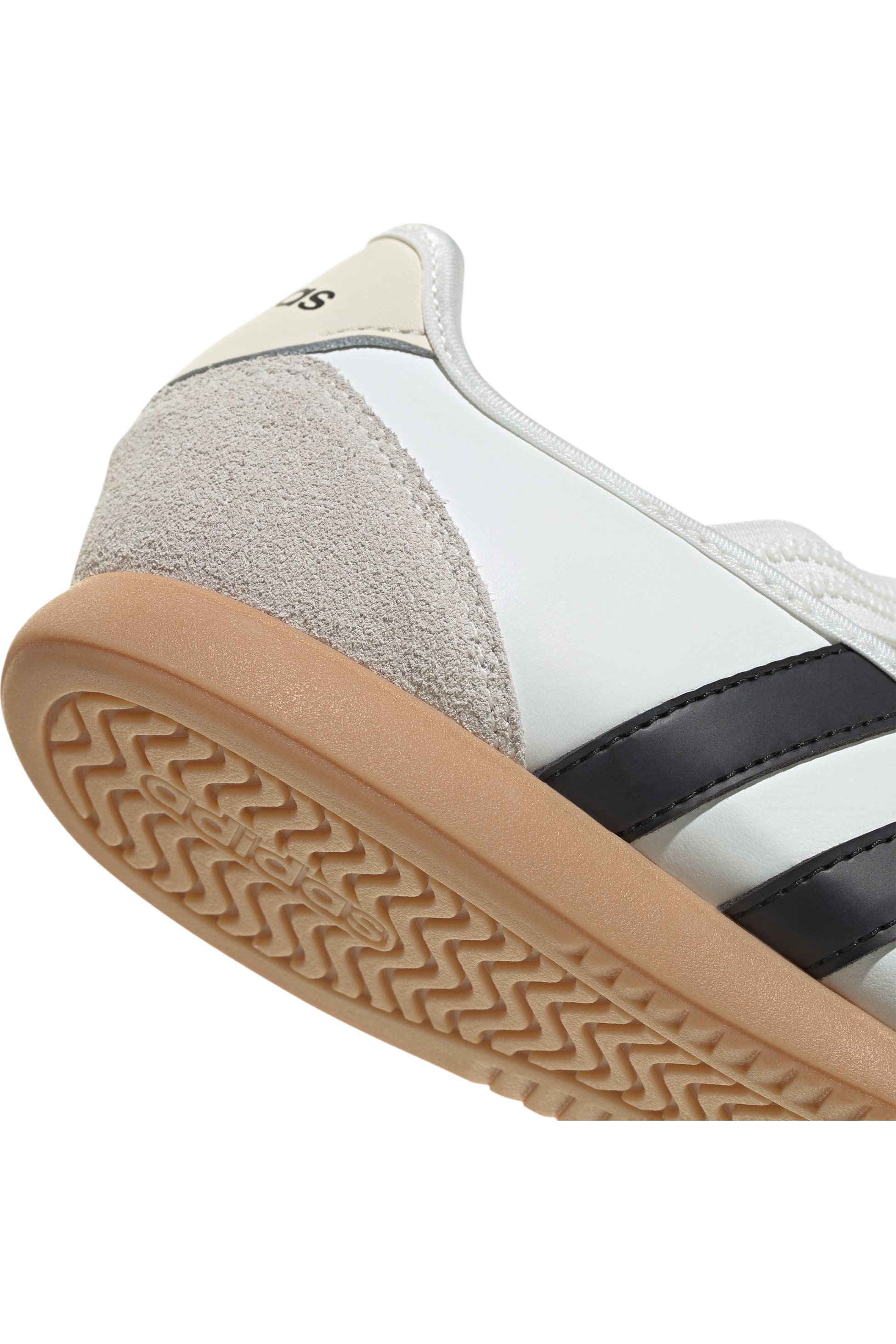 Barreda Mary Jane Flat - Core White Core Black Gum 3