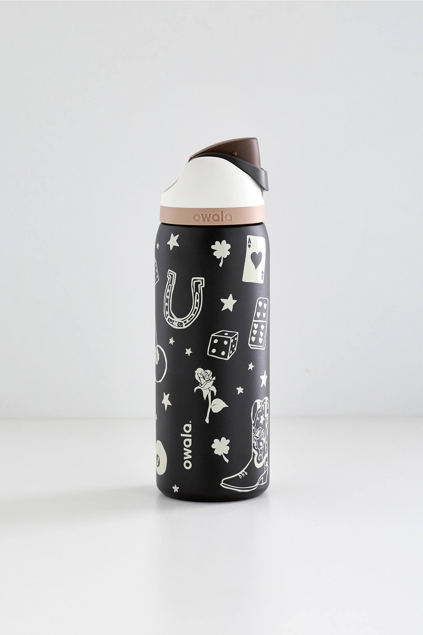 Owala UO Exclusive FreeSip 32 oz Water Bottle - Good Luck