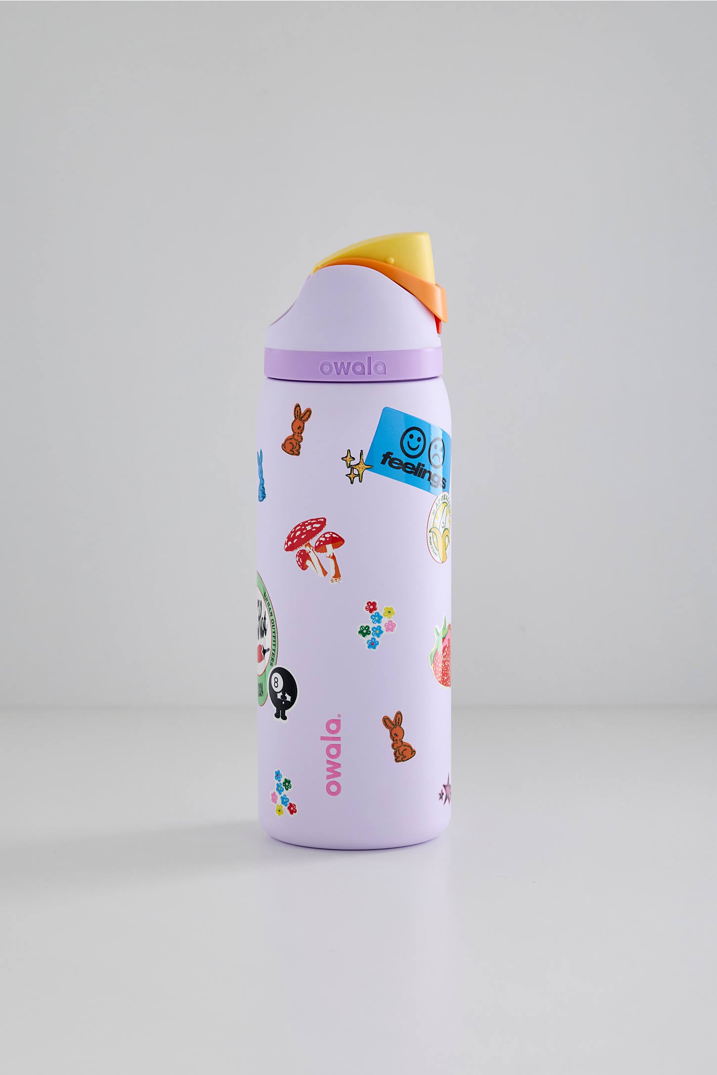 FreeSip 32 oz Water Bottle - Dear Diary
