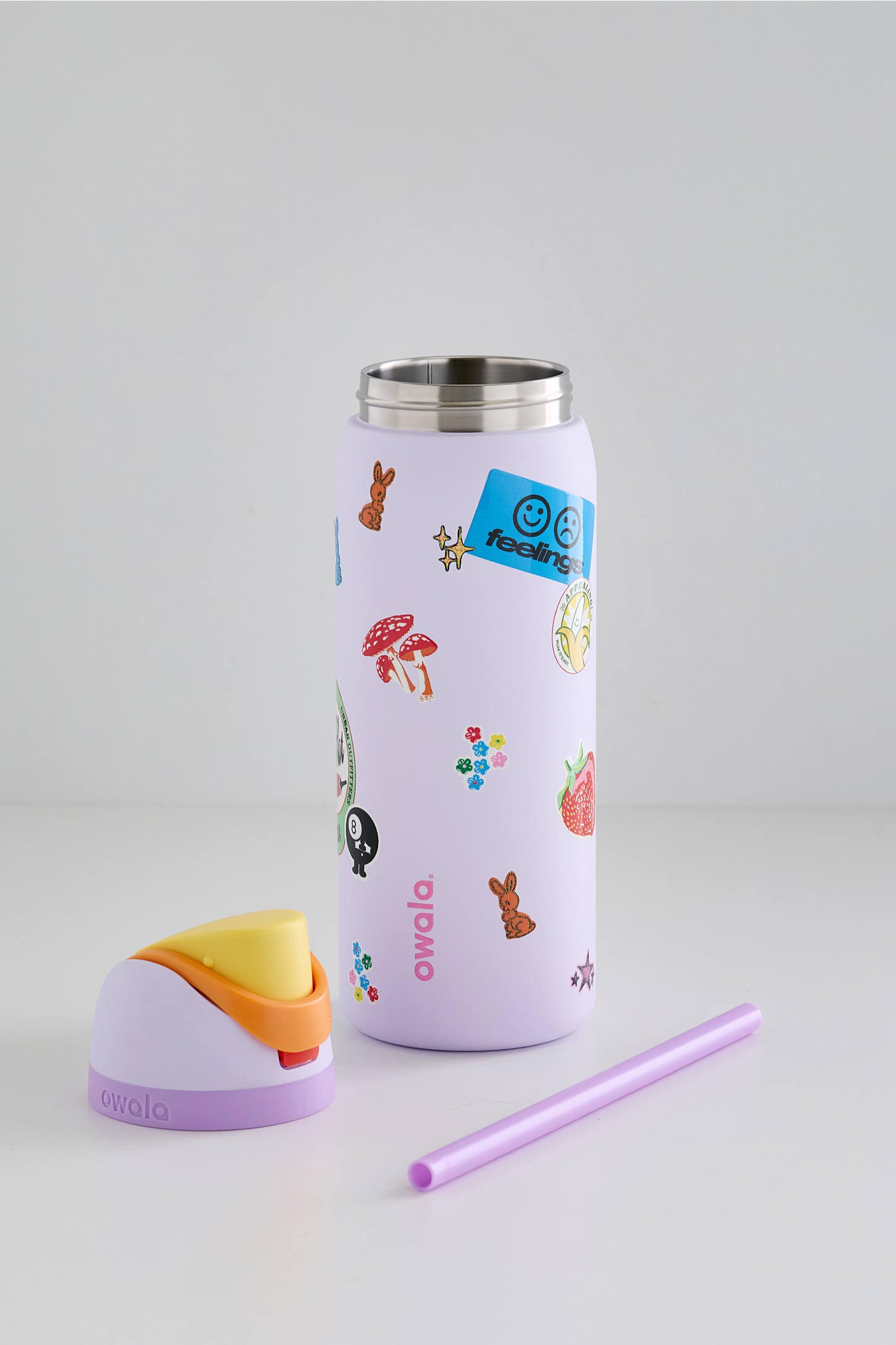 FreeSip 32 oz Water Bottle - Dear Diary