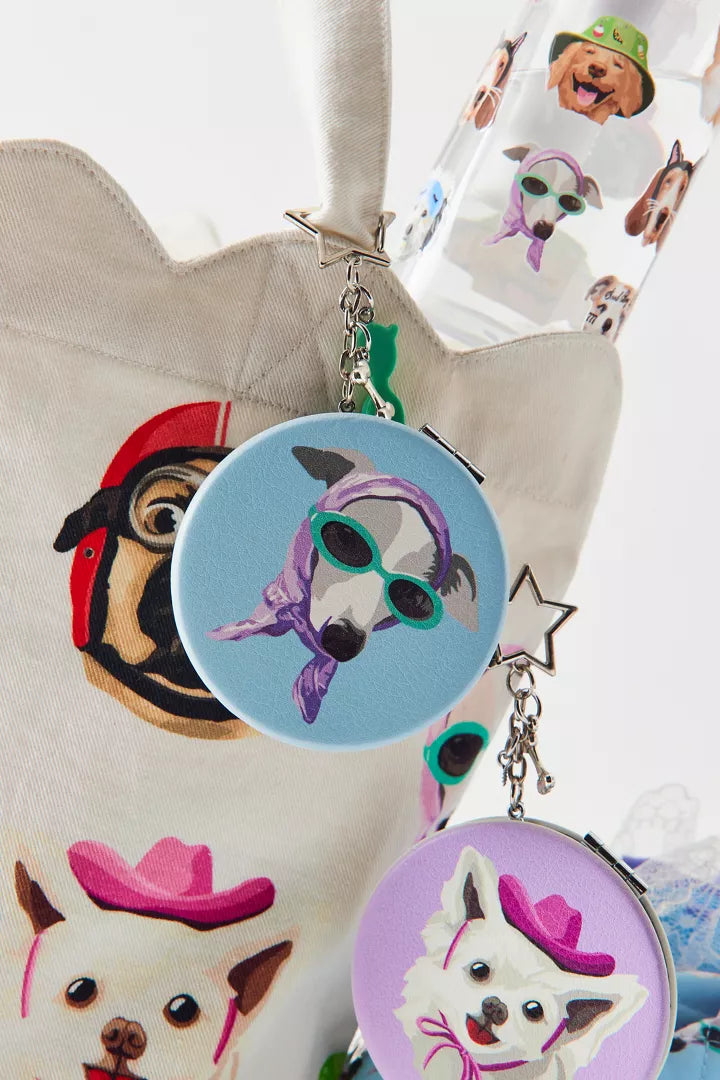 #Color_UO Dog Collage - Diva