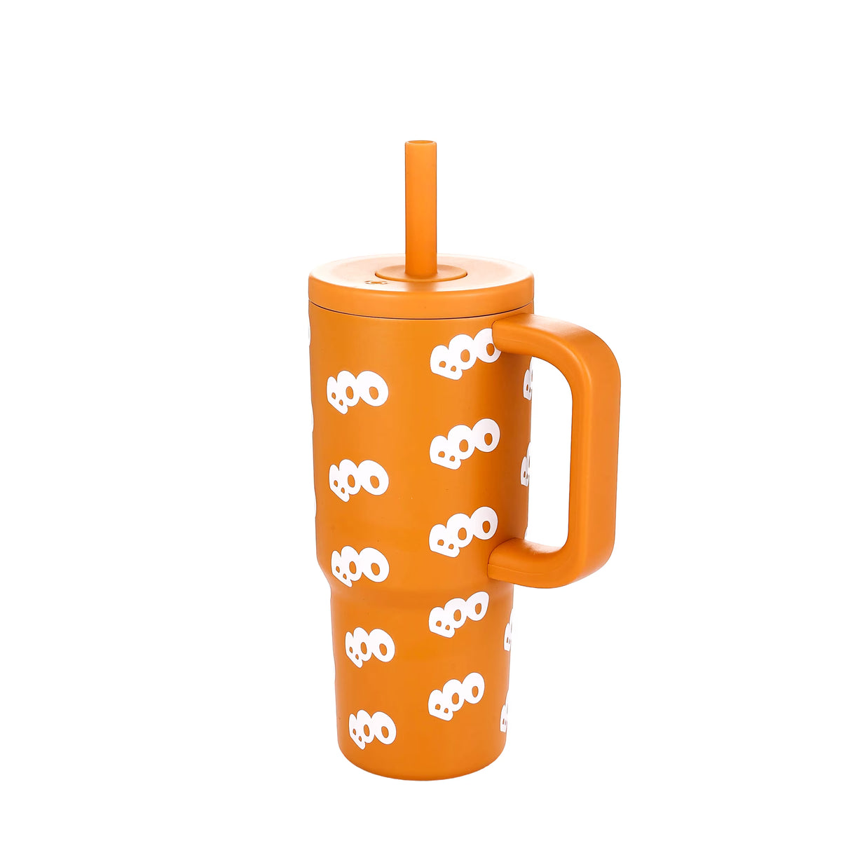 Way To Celebrate termo Halloween 591 ml 20 oz Orange BOO #color_WTC Orange BOO