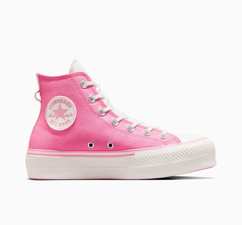 Chuck Taylor All Star Lift Platform Retro Varsity