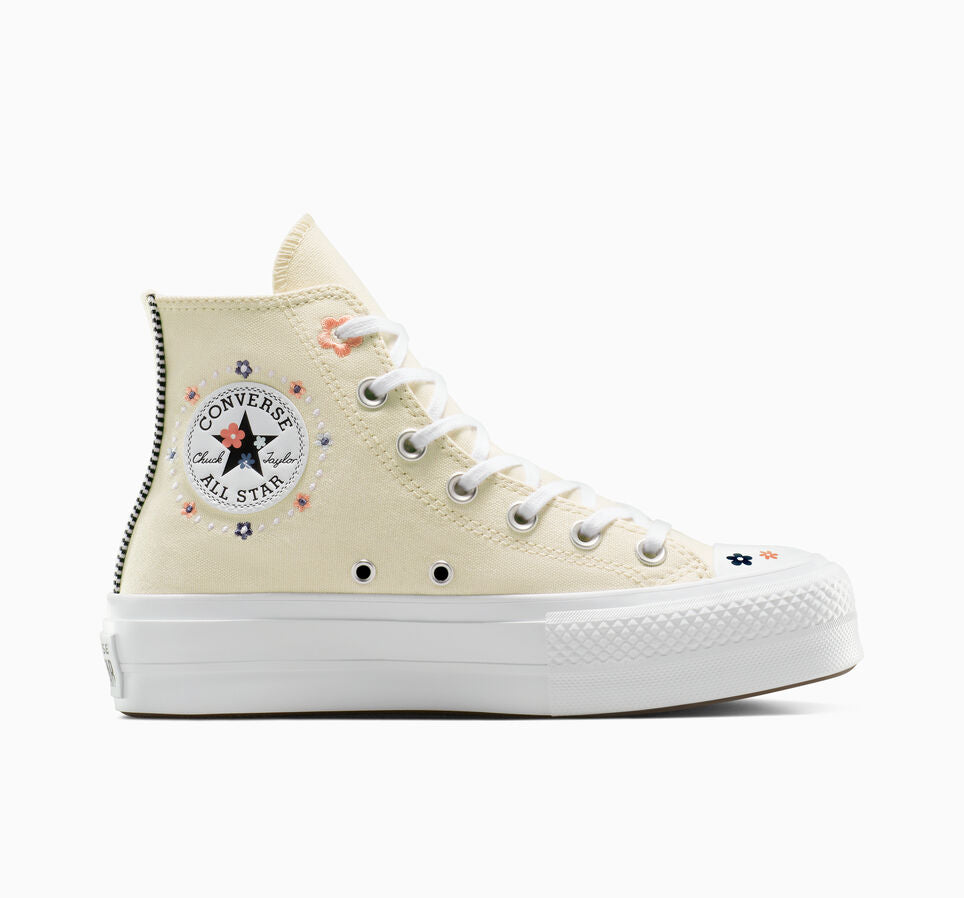 Chuck Taylor All Star Lift Platform Petite Petals