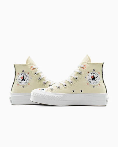 Chuck Taylor All Star Lift Platform Petite Petals