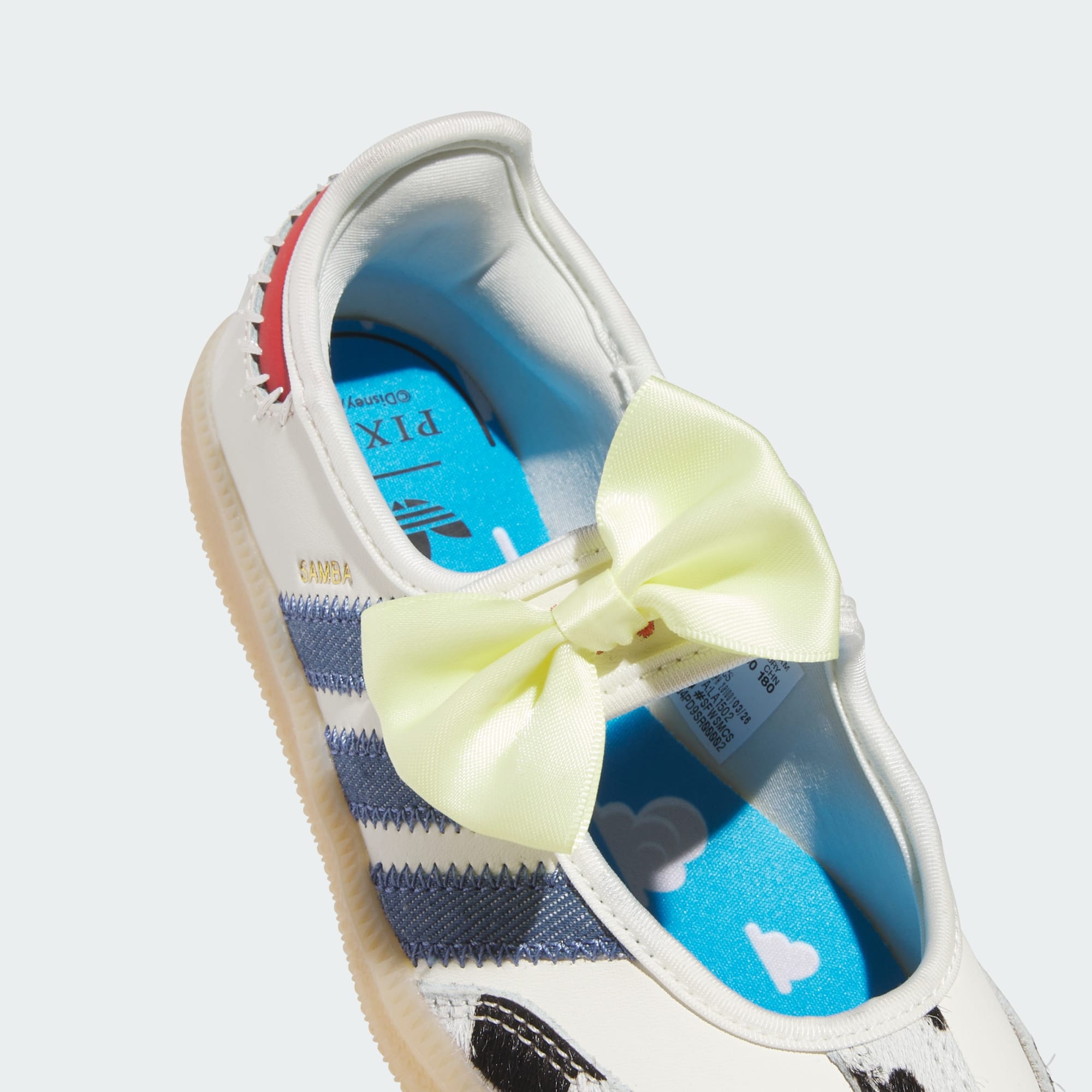 Adidas Pixar Toy Story Samba Jane Child Shoes