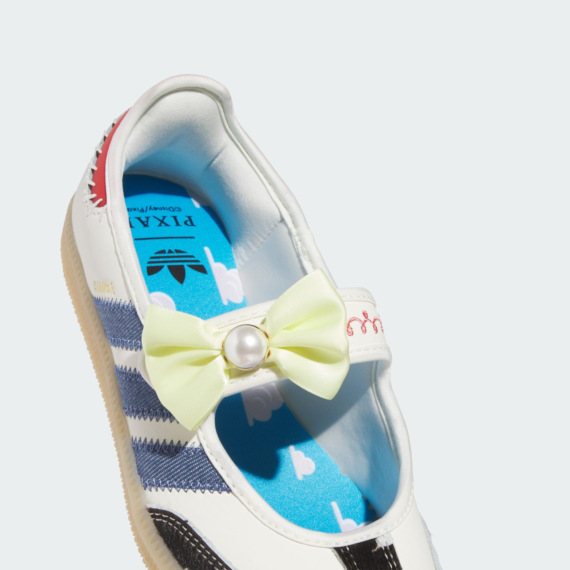 Adidas Pixar Toy Story Samba Jane Junior Shoes